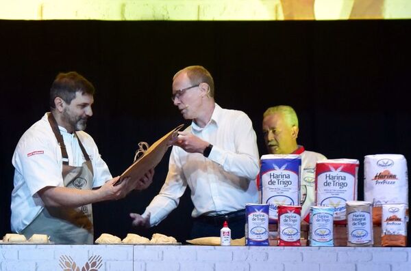 Hildebrand realizó exitoso Pan Day - Empresariales - ABC Color