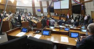 La Nación / Diputados sanciona ley de subsidio a combustibles