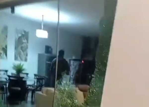 Diario HOY | Atentado con lluvia de balas en Pedro Juan: víctima se salvó, pero quedó bajo arresto