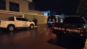 Antentan contra residencia del sucesor de Minotauro en PJC