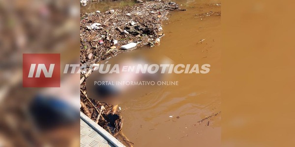 CUERPO HALLADO FLOTANDO EN SAN RAFAEL AÚN NO FUE IDENTIFICADO - Itapúa Noticias