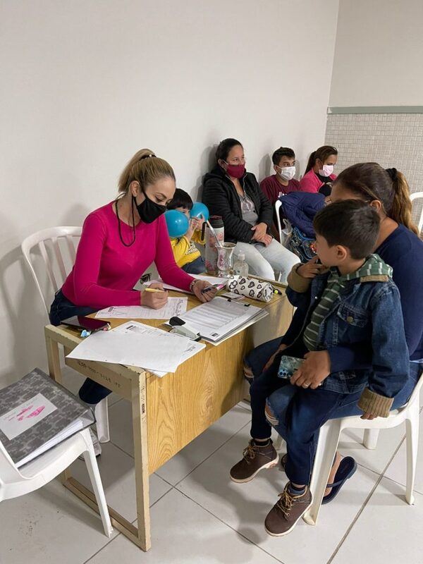 Se inició captación de pacientes para cirugías reconstructivas gratuitas “Ñemyatyro Paraguay”