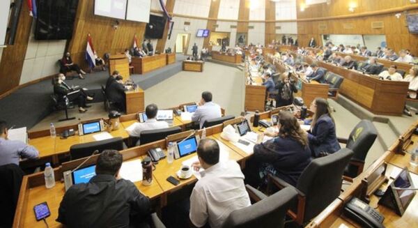 Diputados sanciona ley de subsidio a Petropar y el fin de los cupos de combustible en instituciones públicas