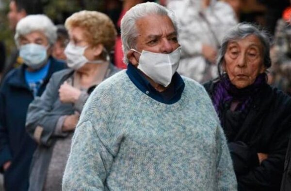 Jubilados y pensionados de la Caja Fiscal hoy cobran sus haberes de marzo | Lambaré Informativo