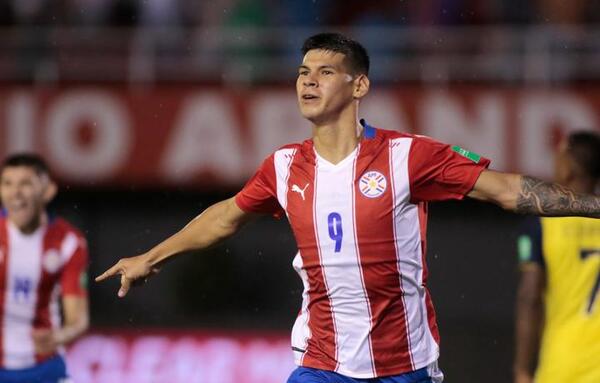 Eliminatorias: Paraguay volvió a marcar tras 7 partidos y ganó a Ecuador por 3-1