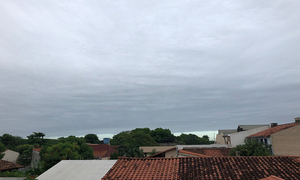 Continúan las lluvias acompañadas de tormentas - OviedoPress