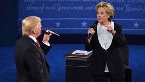 Trump querelló a Hillary Clinton y otros demócratas por vincularlo con Rusia en 2016 - El Trueno