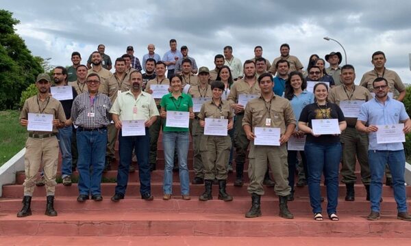 Refuerzan capacidad del personal enmanejo y patrullaje de áreas protegidas – Diario TNPRESS