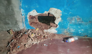 Presos escaparon de un calabozo usando una cuchara - Noticiero Paraguay