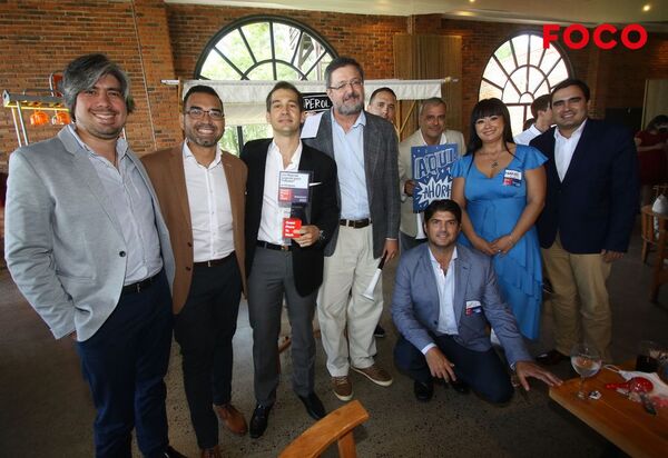 Protagonistas del éxito