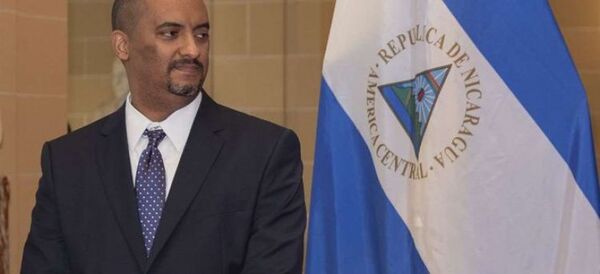 Nicaragua reemplaza a embajador que denunció a la