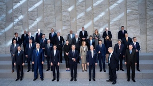 Los aliados occidentales de Ucrania cerraron filas en la OTAN, el G7 y la UE - .::Agencia IP::.