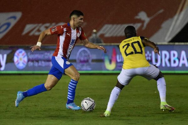 “Entramos con todo, queríamos darle una alegría a la gente” - Selección Paraguaya - ABC Color