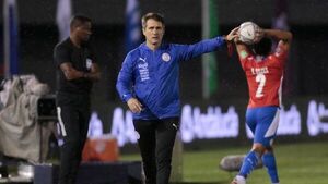 Guillermo Barros Schelotto, resaltó la actitud albirroja