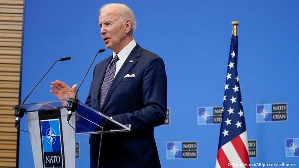 Estados Unidos y la UE alcanzan acuerdo para reducir dependencia de gas ruso