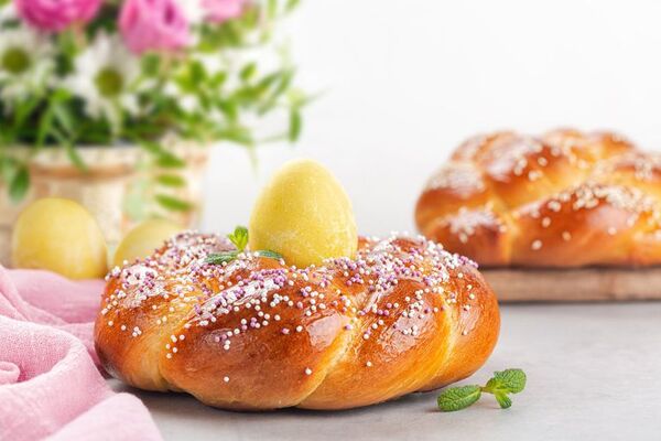 Hora de probar una sabrosa rosca de Pascua - Gastronomía - ABC Color