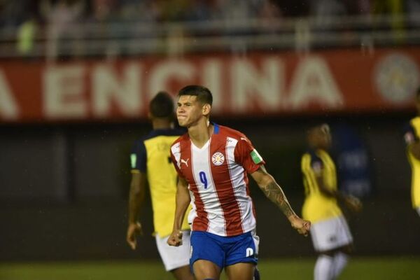Robert Morales y un debut agridulce con Paraguay - Radio Imperio