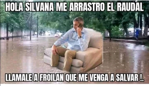 Llamale a Froilán » San Lorenzo PY