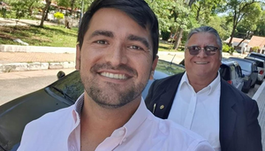 Alejo Ríos criticó a su hijo por declarar asueto y alentar cortes de rutas - Noticiero Paraguay