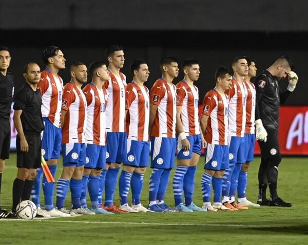 Paraguay será juez: puede eliminar a Perú del Mundial Qatar 2022 - Selección Paraguaya - ABC Color