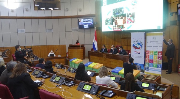 Inician ejecución del Plan de Gestión Ambiental en el Congreso
