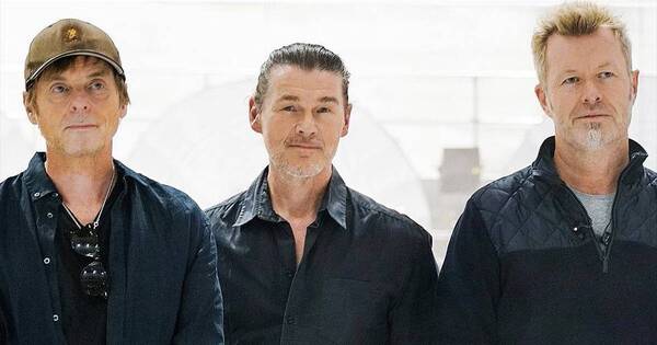 La Nación / “Take On Me”: se aproxima el show de a-ha en Asunción