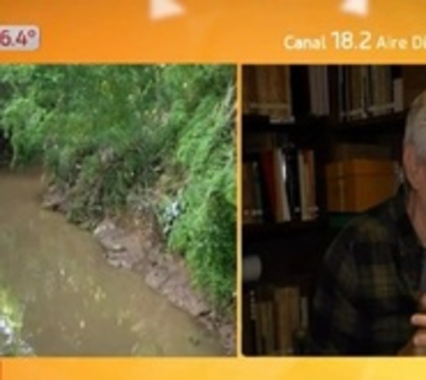 Arroyos subterráneos acentúan problemática de raudales, afirman - Paraguay.com
