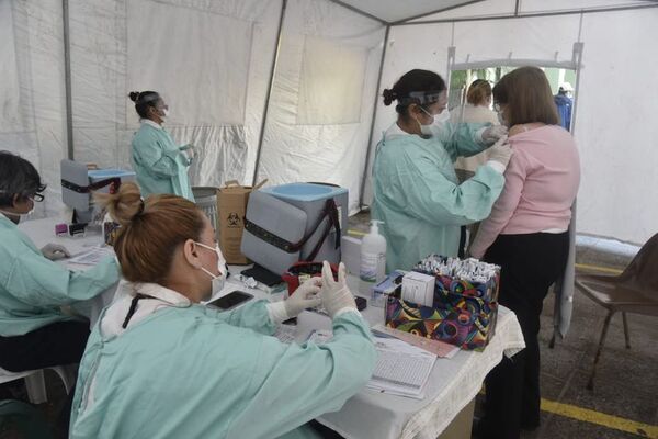 ¿Cuándo llegarán las vacunas contra la influenza en el sector público? - Nacionales - ABC Color