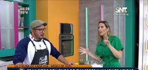 Cocina LMCD: Pancitos rellenos de fiambres y jamones UPISA - SNT