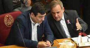 Diario HOY | Dos legisladores más se sumarían a los otros dos en pelea por cargo en TSJE