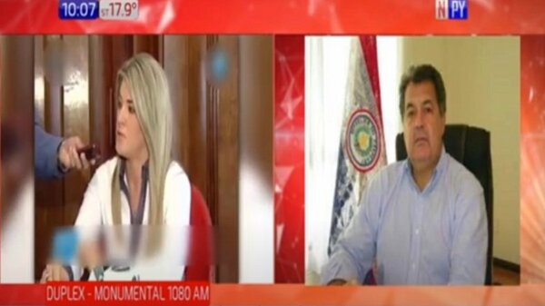 Tarragó ya está libre y solo aguarda deportación, afirma Cónsul paraguayo | Noticias Paraguay