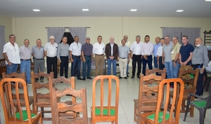 Jorge Velázquez Jaramillo es el nuevo titular de la ARP en Alto Paraná - La Clave