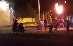 Casi 1.500 manifestantes acorralaron a menos de 100 policías en el ataque a comisaría de Caaguazú – Prensa 5