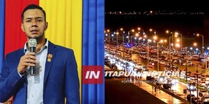 CONCEJAL INVITA A LA CIUDADANÍA COMPROMETERSE CON EL DESARROLLO DE LA CIUDAD - Itapúa Noticias