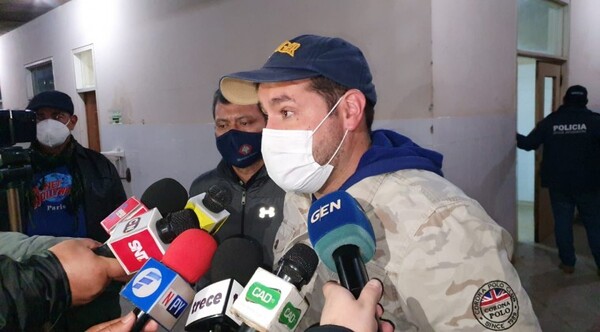 Sin noticias de los desaparecidos en Yby Yaú - 1000 Noticias