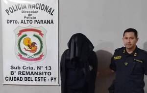 Crónica / Vecinos atrapan a un vicachero con su “herramienta de trabajo”