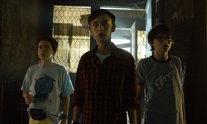 A horas del estreno de “IT” en Telefuturo | Telefuturo