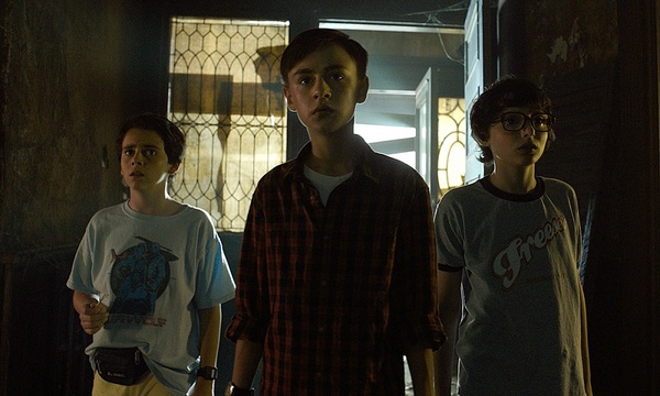 A horas del estreno de “IT” en Telefuturo | Telefuturo