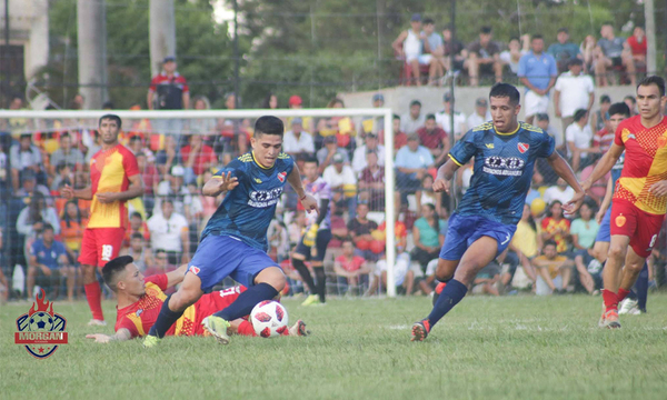 ¡Vuelve el fútbol! Este domingo retorna el Campeonato oficial de la Liga Ovetense - OviedoPress