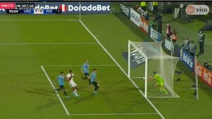¿Fue gol?: Conmebol dijo que no (VIDEO)