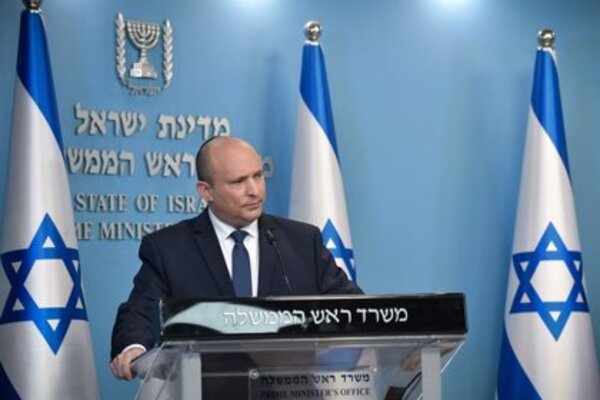 Guerra entre Ucrania y Rusia: Israel va al frente como mediador del conflicto