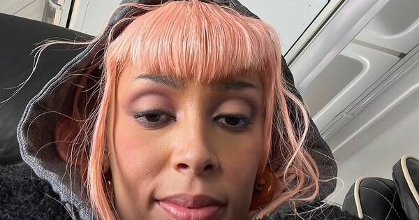 La Nación / “Teka Cat”: fans de Doja Cat quedaron totalmente desilusionados