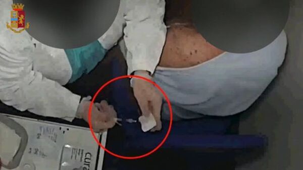 Diario HOY | Detenida por segunda vez una enfermera que ponía vacunas falsas en Italia