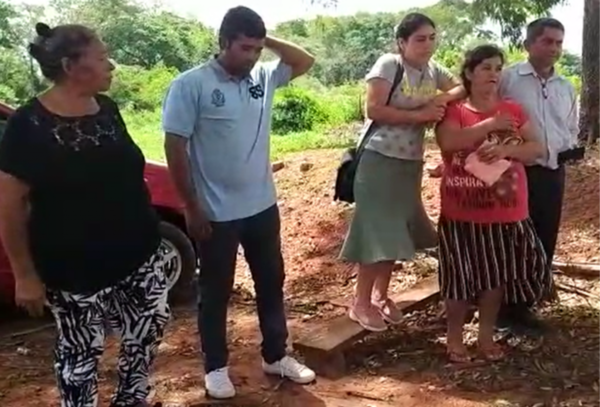 Familiares de dos cazadores retenidos por el EPP, claman por liberación de los mismos - Megacadena — Últimas Noticias de Paraguay