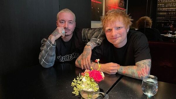Ed Sheeran y J Balvin lanzan EP con dos temas en colaboración - Música - ABC Color