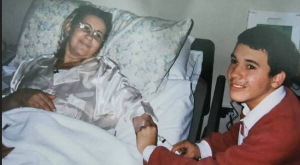 Crónica / El triste motivo por el cuál José Ayala no fue un péndex "normal"