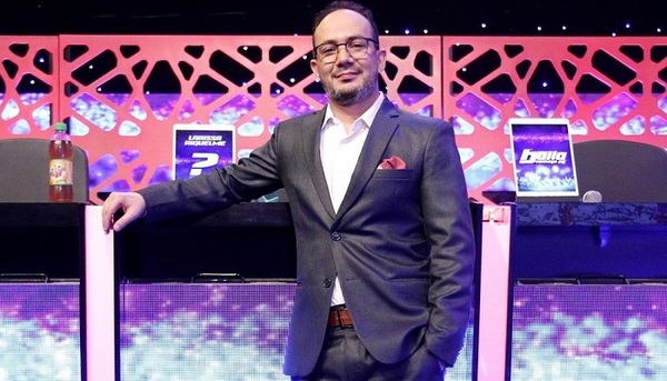 El coreógrafo Robson Maia también se suma al jurado de "Rojo" - Teleshow