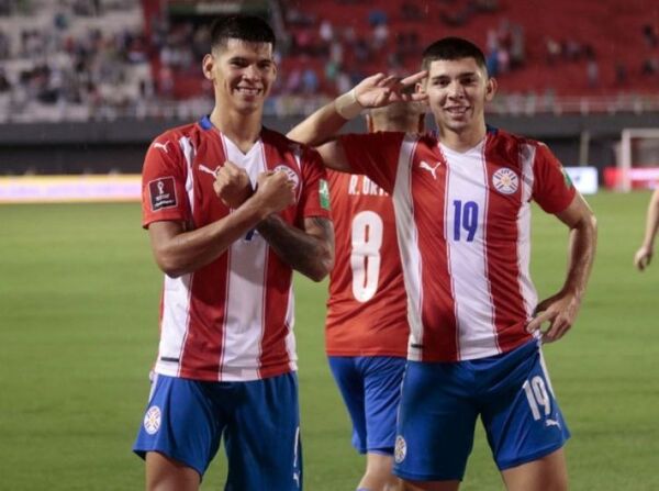 Paraguay gana a Ecuador solo para las estadísticas