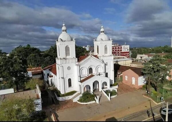 Encarnación: su pasado jesuítico y los orígenes de su catedral - Nacionales - ABC Color