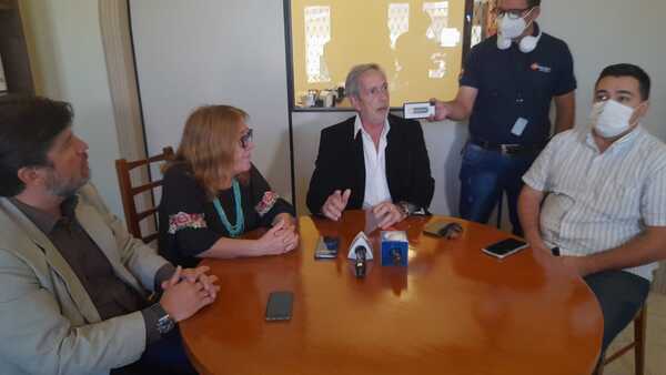 Abogada de Stiben Patron afirma que hubo orden superior para condenar a su defendido - Megacadena — Últimas Noticias de Paraguay